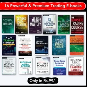 16 Powerful & Premium Trading eBooks