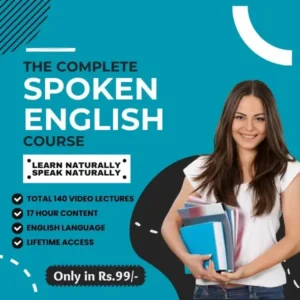 The Complete Spoken English Course