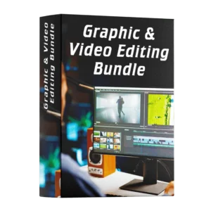 Graphic & Video Editing Bundle