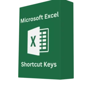 Microsoft Excel Shortcut Keys