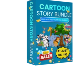 Cartoon Story Bundle
