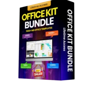 MS Office Kit Bundle