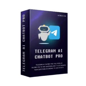 Telegram AI Chatbot Pro